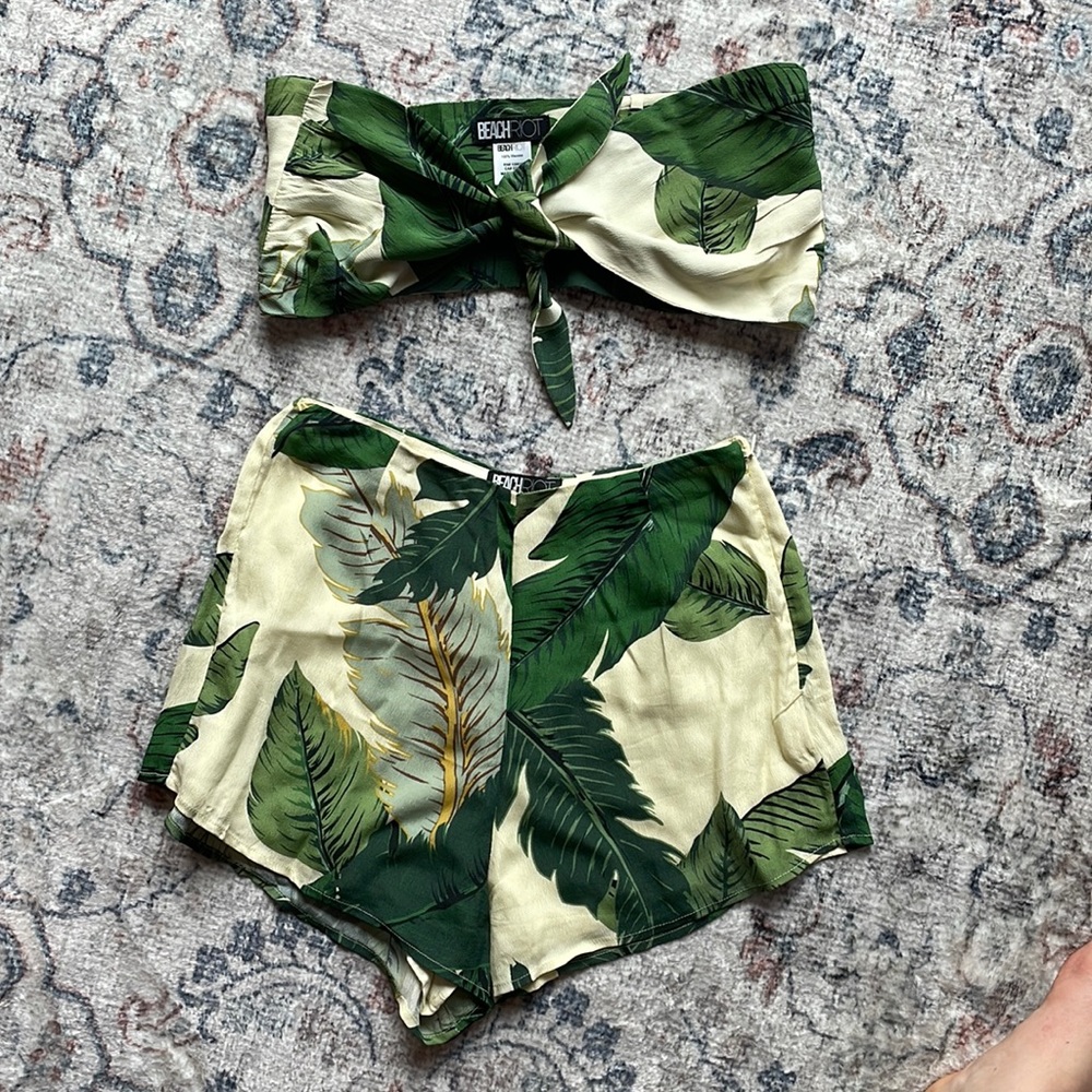 BeachRiot Matching Set.